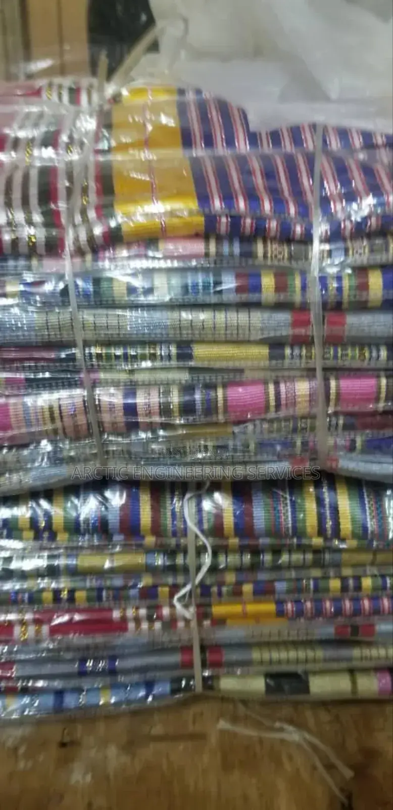 Kikoy Kikoyi Material for Gomesis