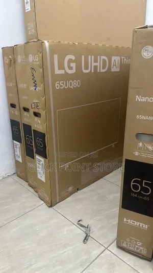 65UQ80 LG 65 Inch Smart Tv/ UHD Smart LG Tv 65"