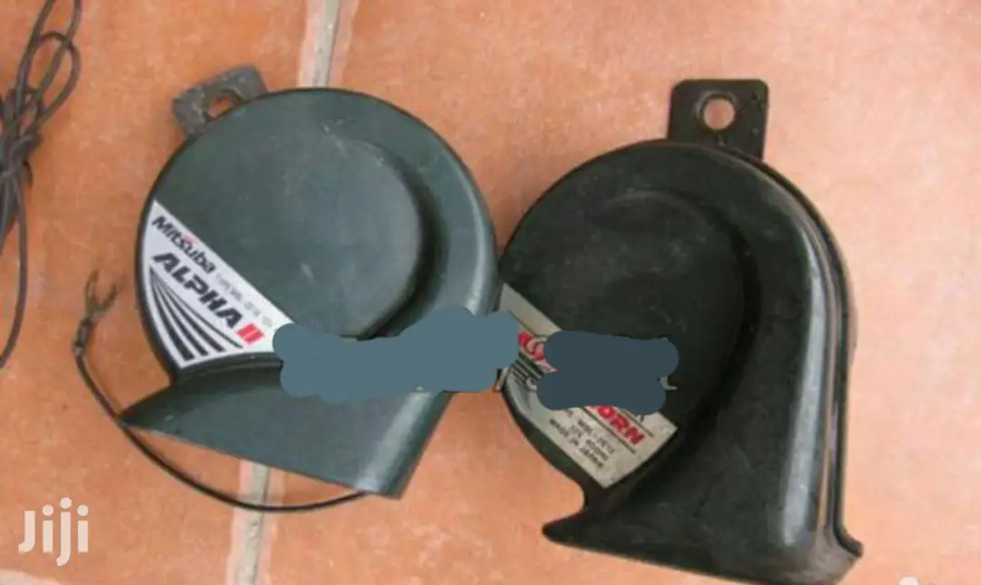 Japan Technology Used Car Horns