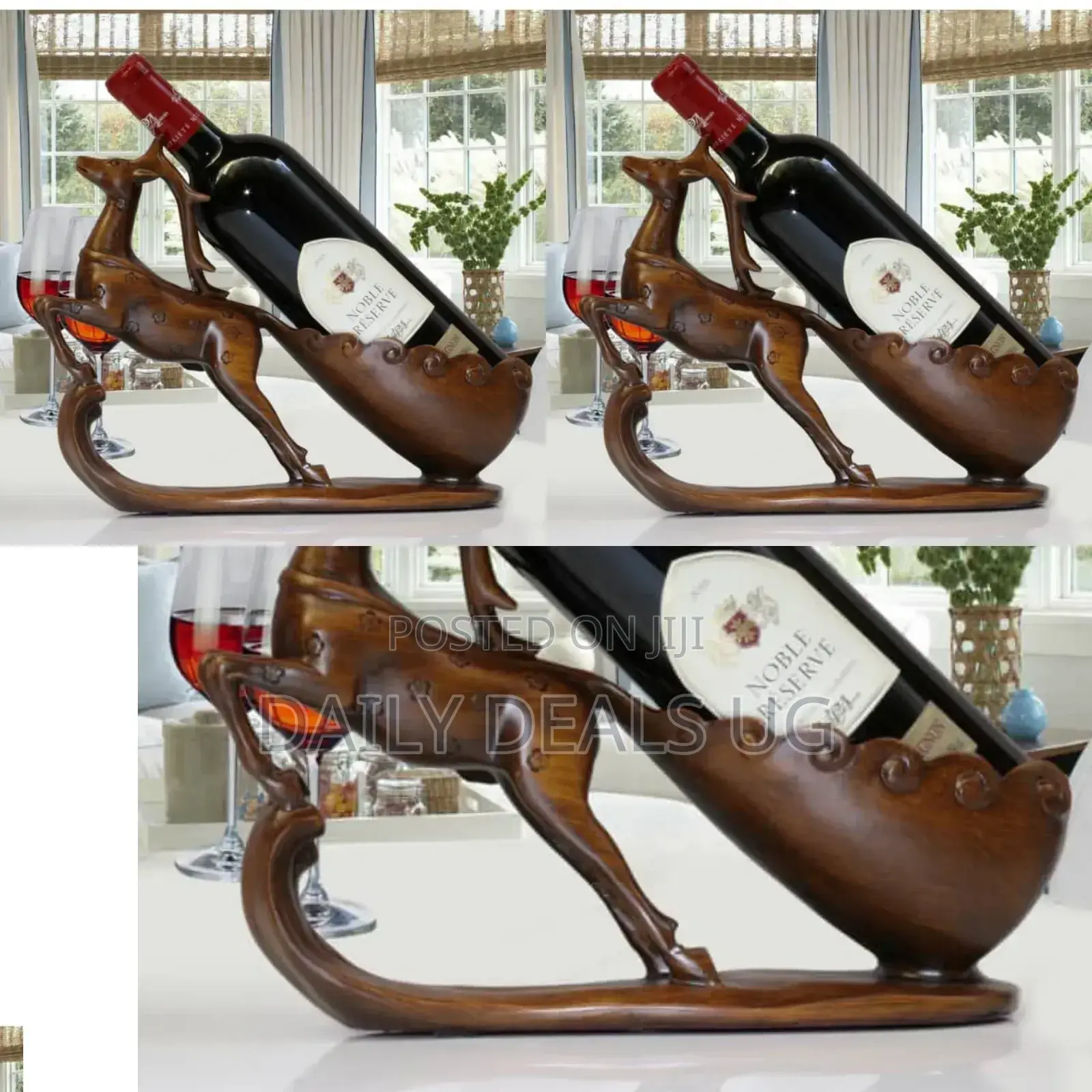 Wine Bottle Rack Organizer