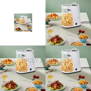 Electric Popcorn Maker