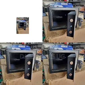 Steel Portable Cash Box