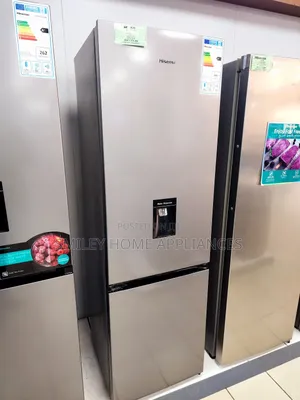 Newly Restocked Hisense 341ltrs Defrost Refrigerator