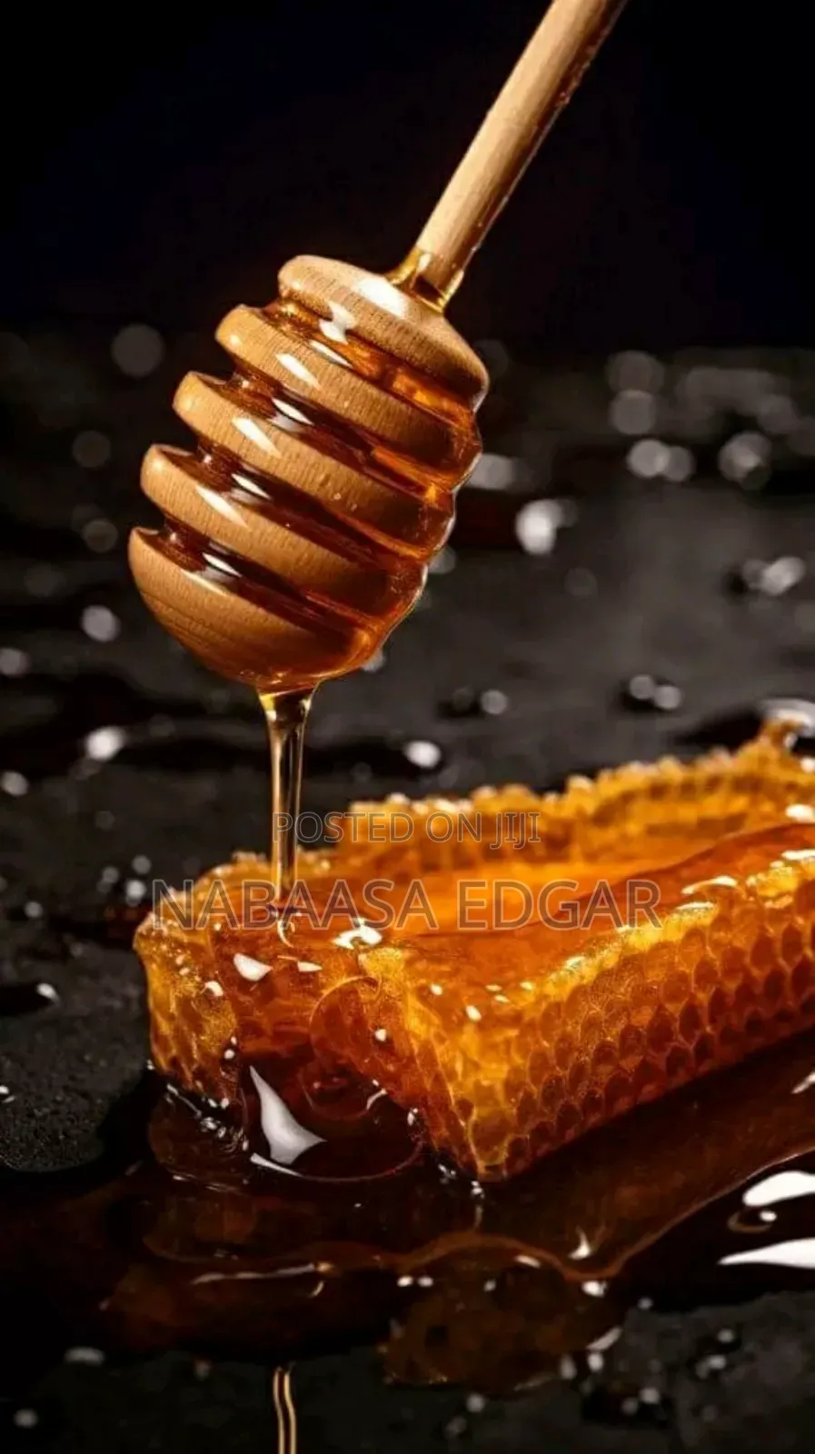 Organic Sweet Honey Combs