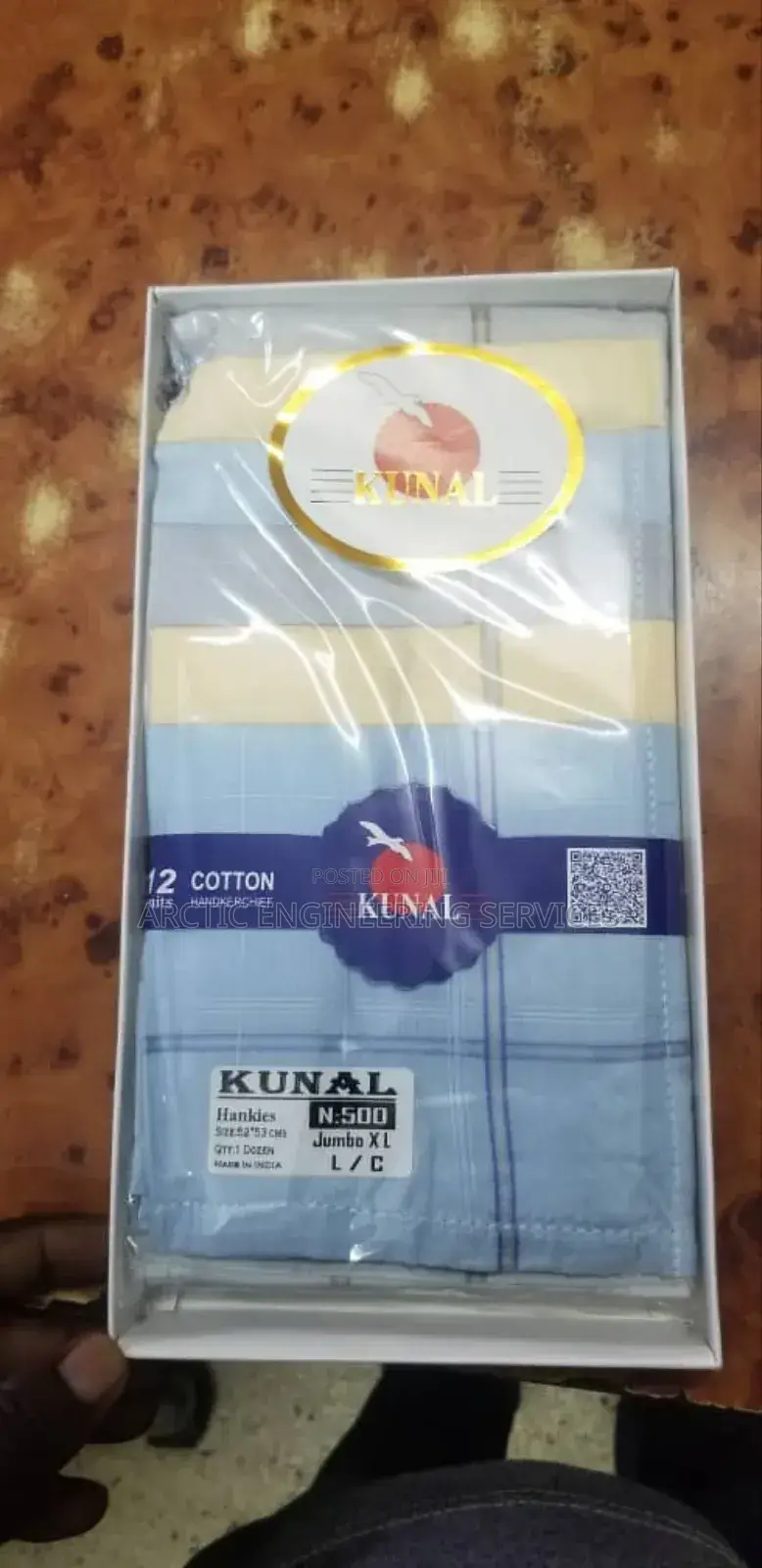 Hankies All Sizes