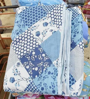 Simple Safi Bedcover