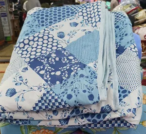 Simple Safi Bedcover