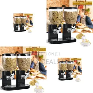 Double Food Dispenser