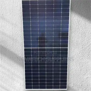 555W Trina Mono Crystalline Solar Panels Ceda