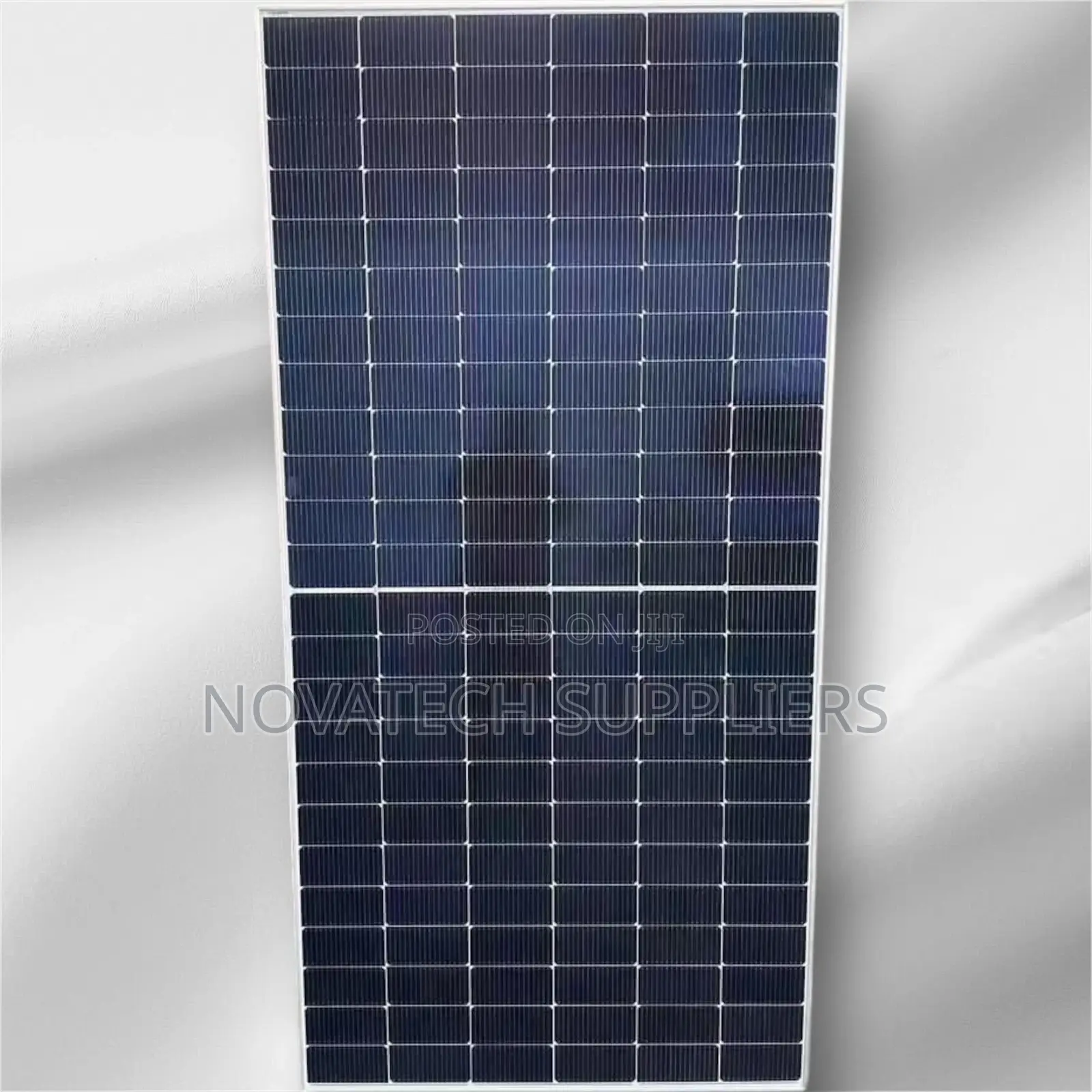 500W Cworth Mono Crystalline Solar Panels/ 48V Baka