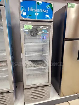 300ltrs Hisense Display Commercial Refrigerator