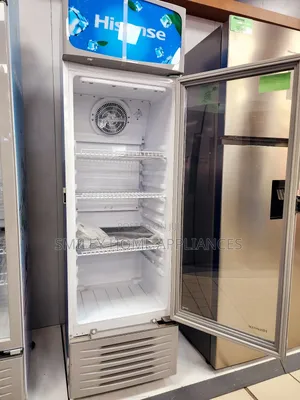 300ltrs Hisense Display Commercial Refrigerator