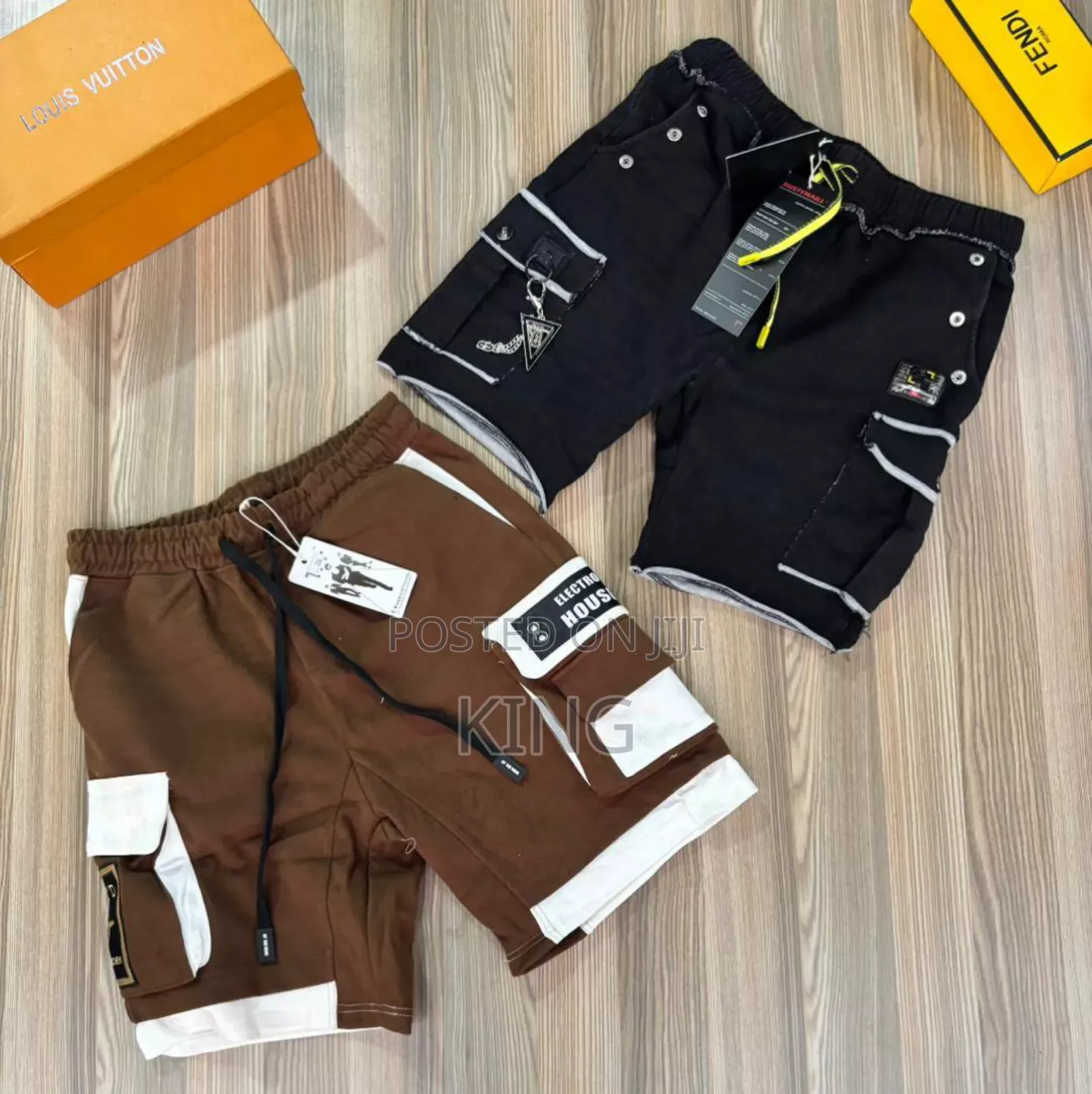Streetwear Shorts