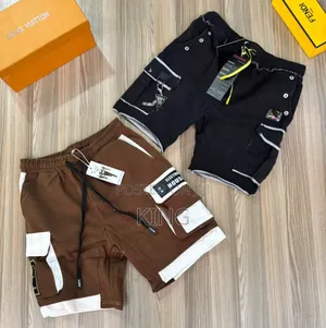 Streetwear Shorts