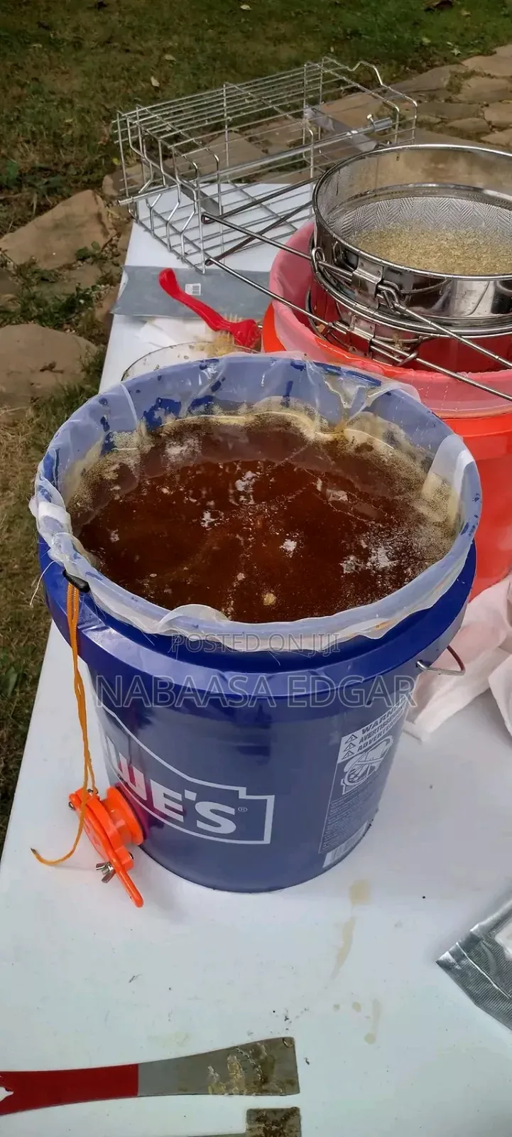 Honey Wholesale