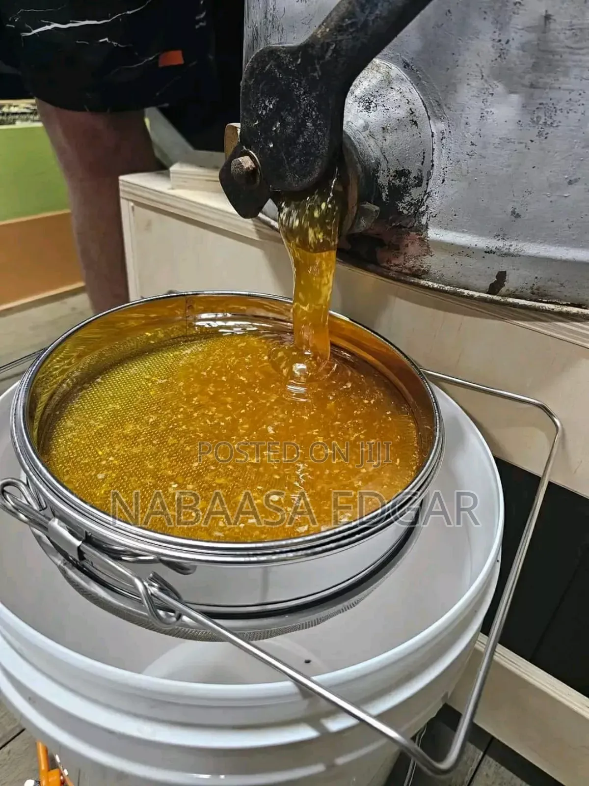 Honey Wholesale