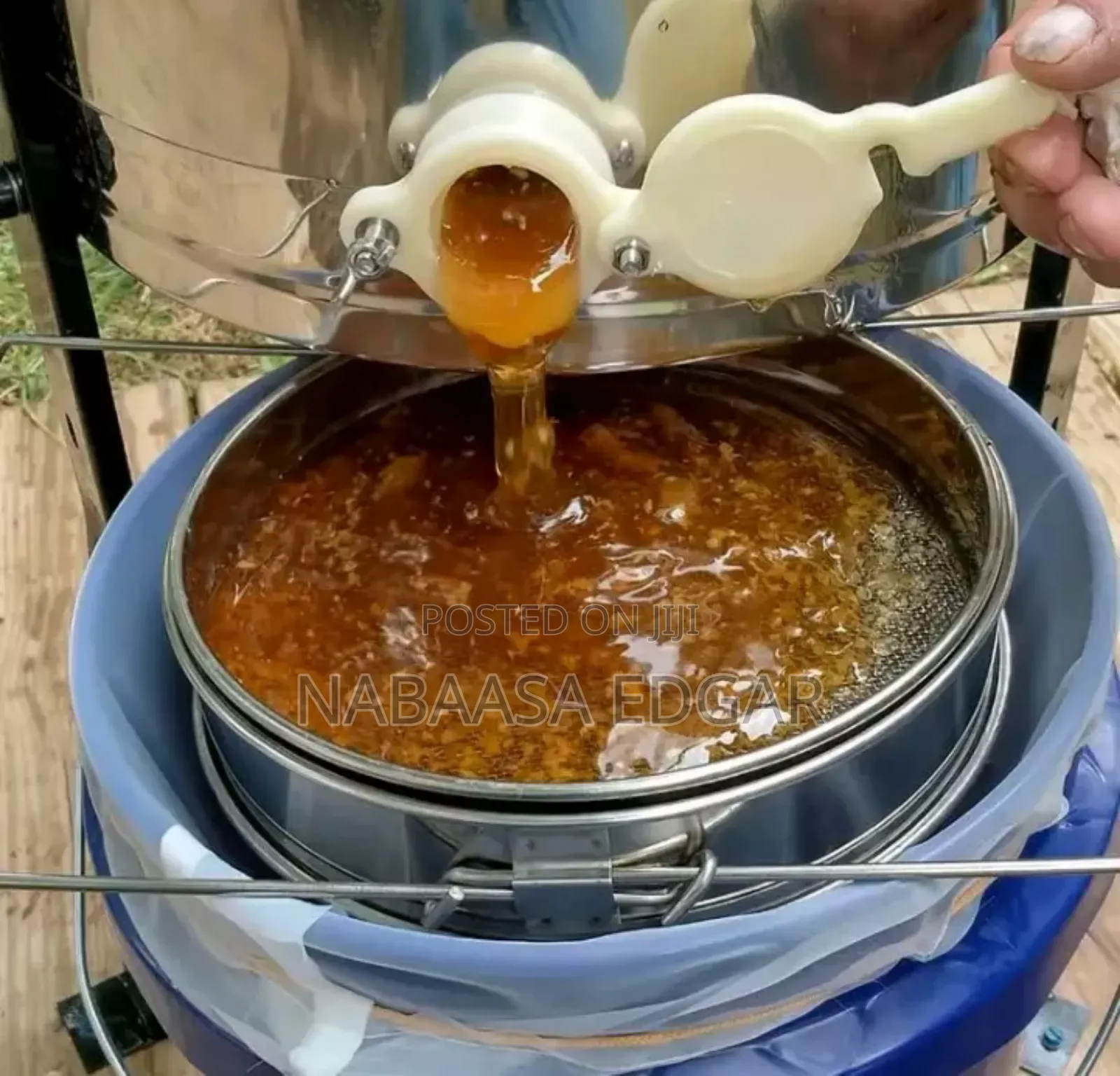 Honey Wholesale