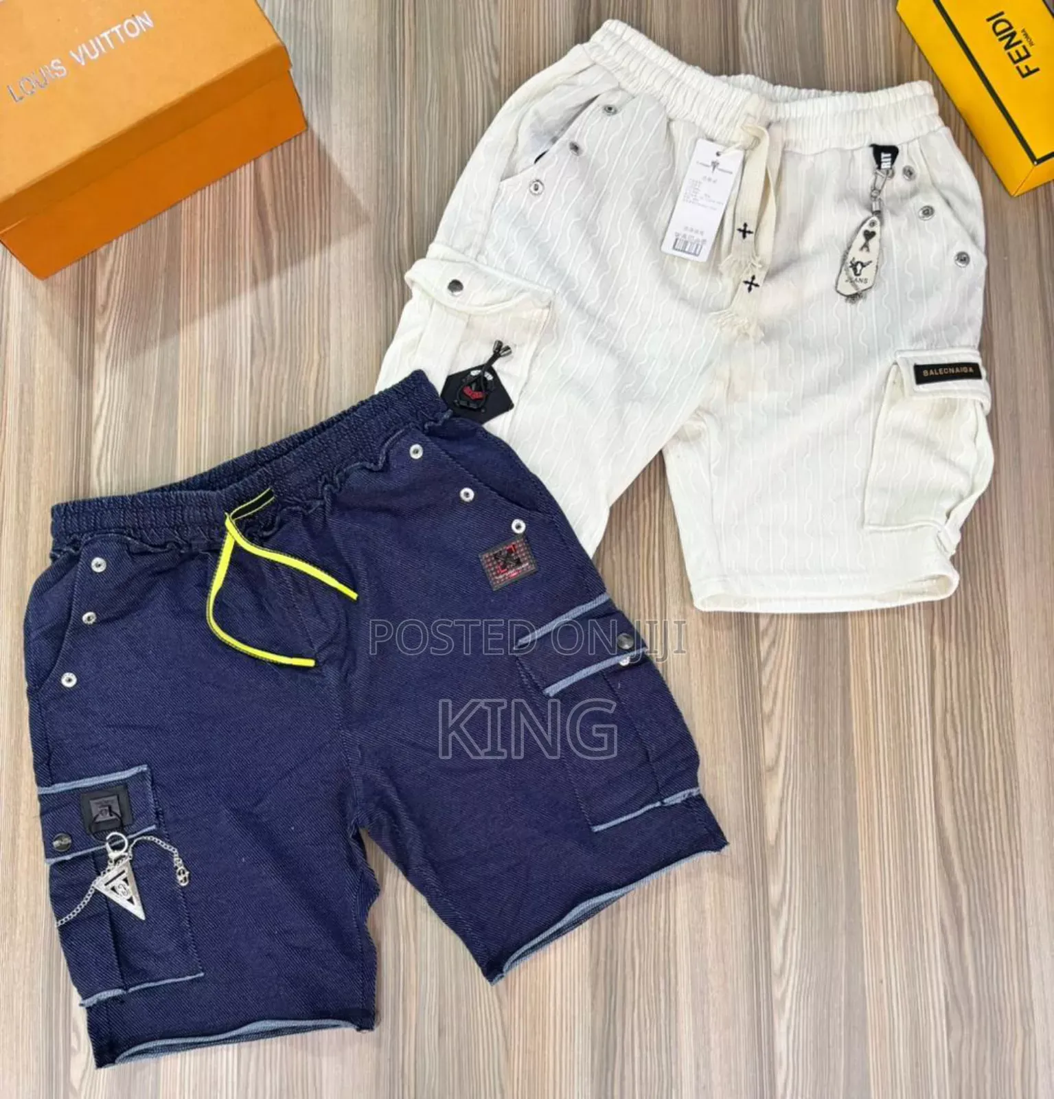 Simple Shorts
