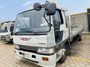Hino Truck Long Chassis