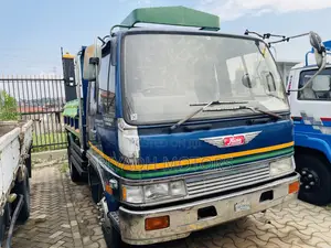 Hino Tipper