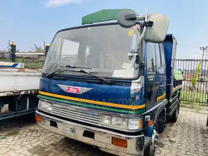 Hino Tipper