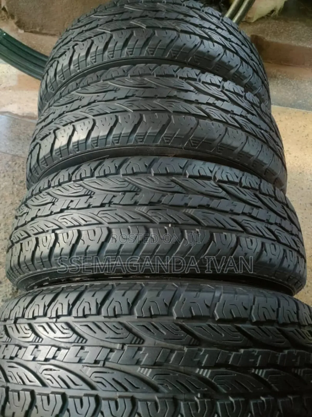 215/70r16 Used Sunwide Tyres