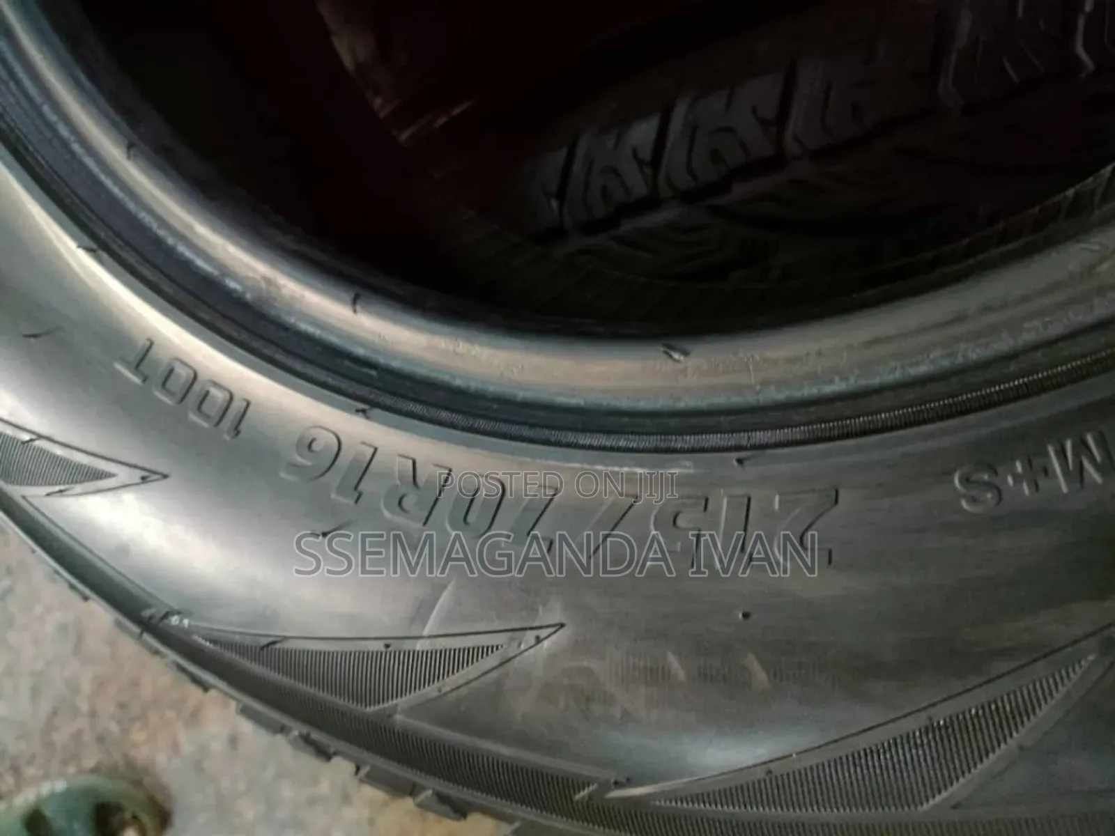 215/70r16 Used Sunwide Tyres