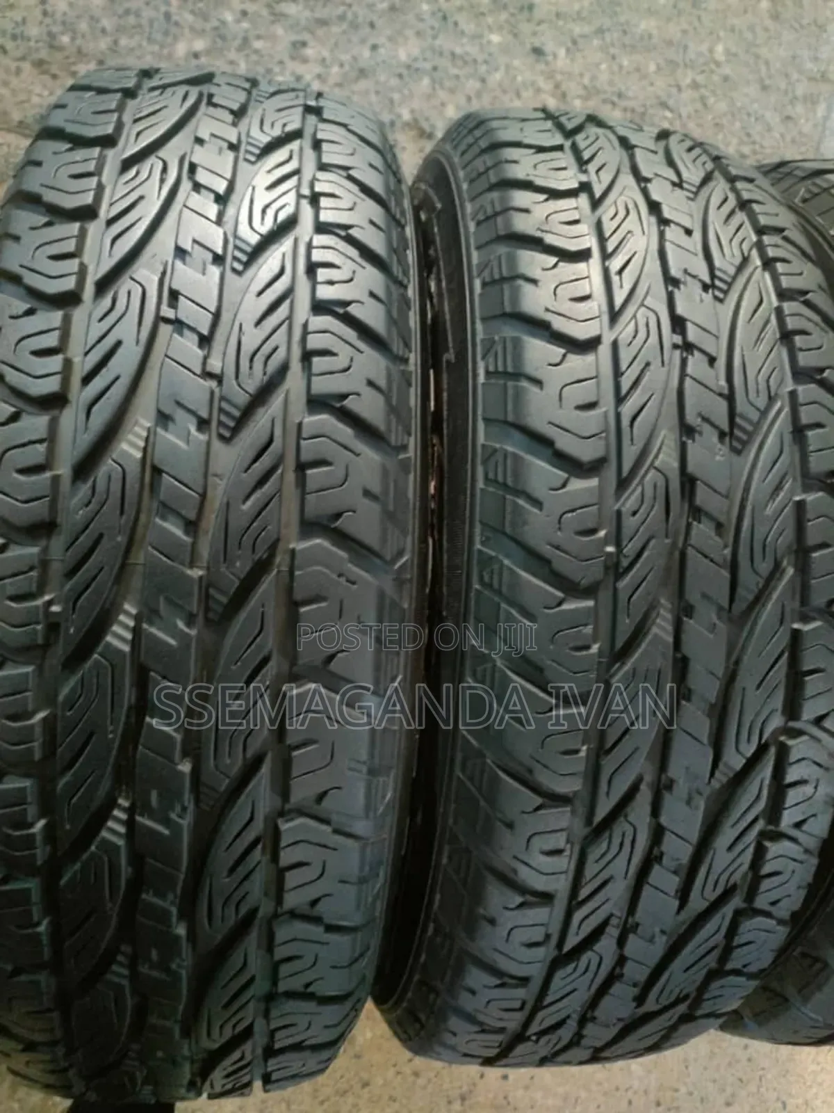215/70r16 Used Sunwide Tyres