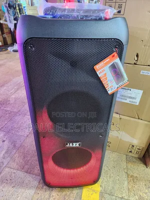 Jazz Speaker Rechargeable
