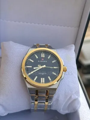 Navi Force Stylish Wrist Classy Analog Watch