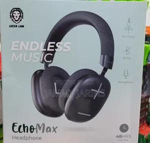 Photo - Green Lion Echomax Headphones