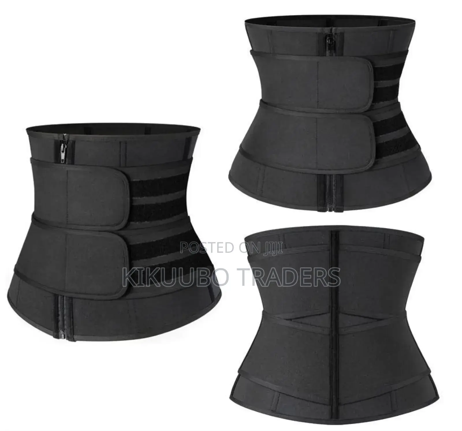 Double Wrap Waist Trainer Corset