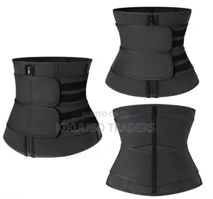 Double Wrap Waist Trainer Corset