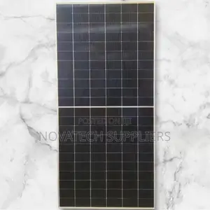 555W Mono Crystalline Solar Panels Sama Xm