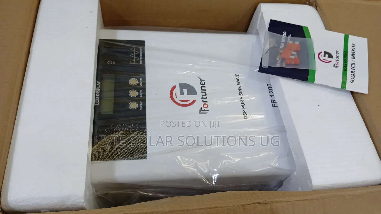 Fortuner Inverter 1200watts