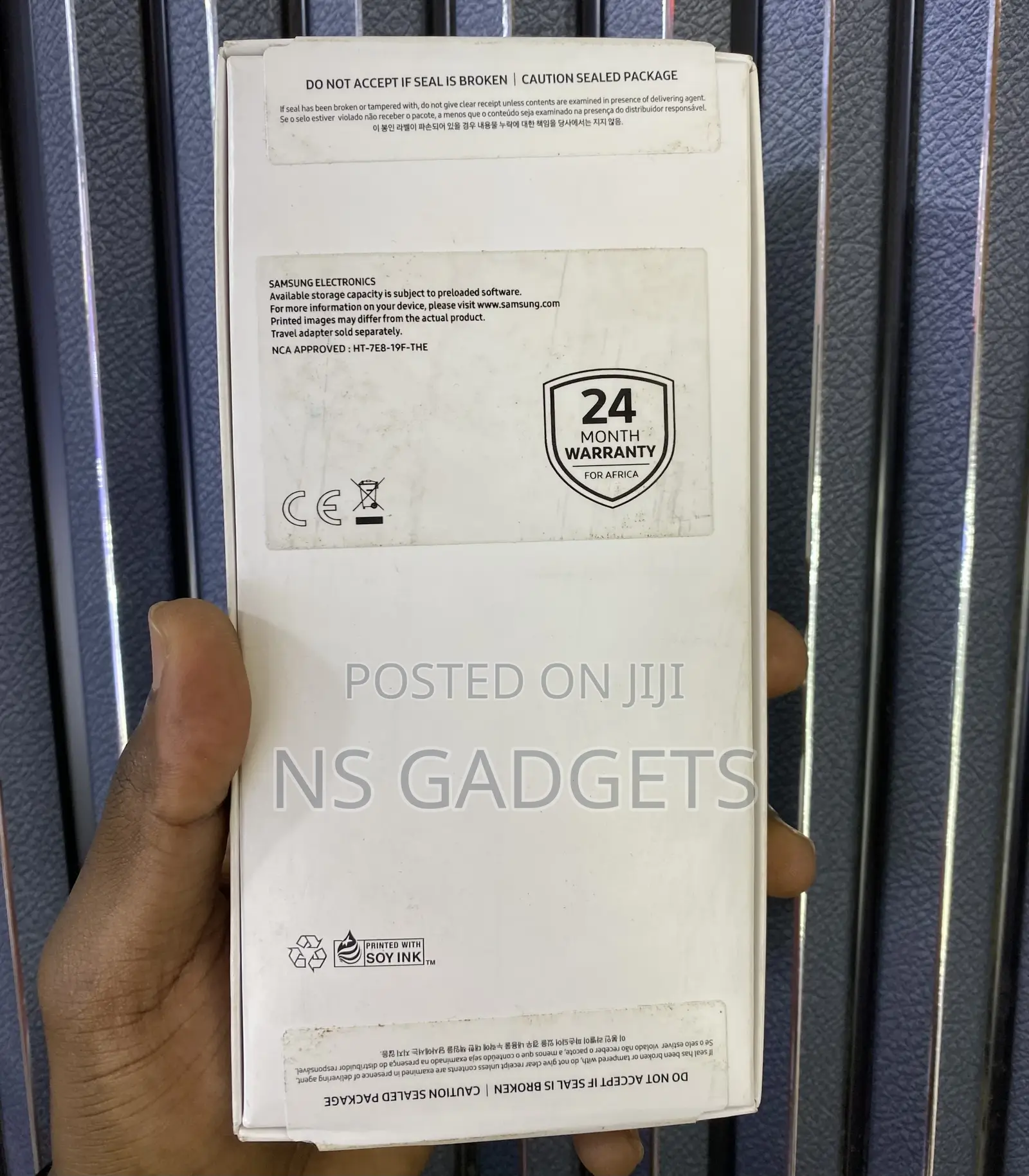 New Samsung Galaxy A16 128 GB Black