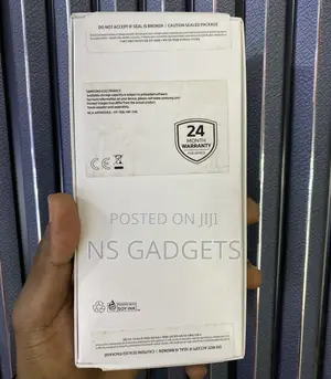 New Samsung Galaxy A16 128 GB Black