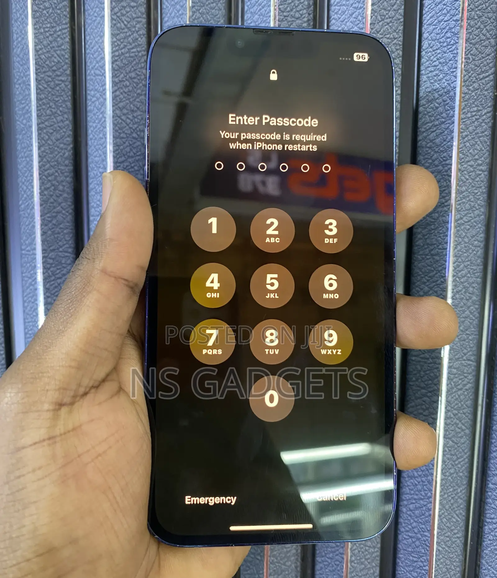 Apple iPhone 13 Pro 128 GB Blue