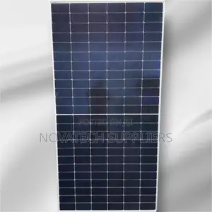 475W Mono Crystalline Solar Panels Boxed