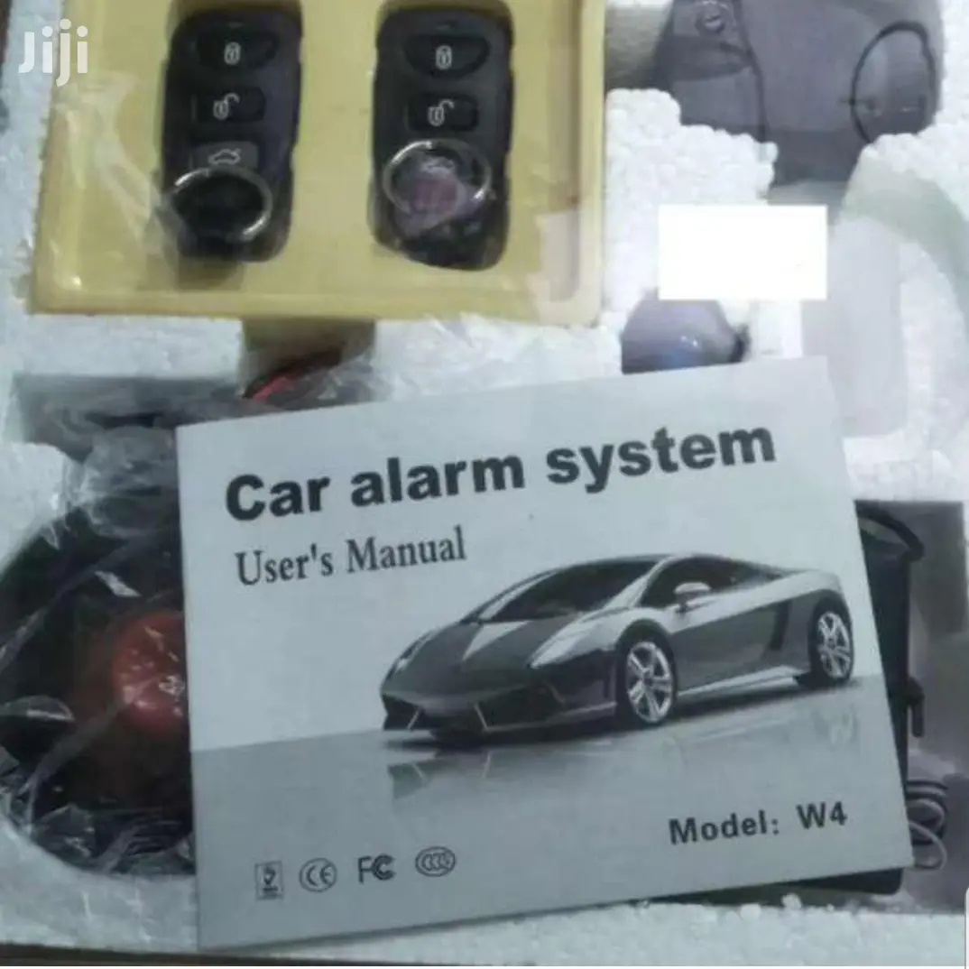EVENING RUSH Car Alarm