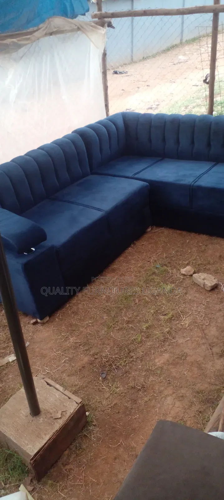Burfi Model L Sofa Set