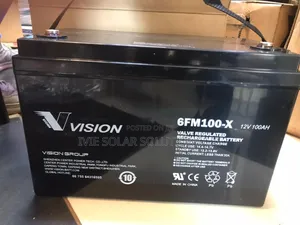 Vision Battery 100ah
