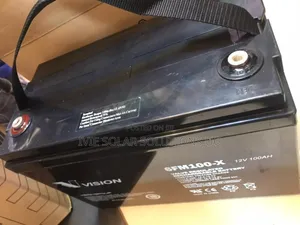 Vision Battery 100ah