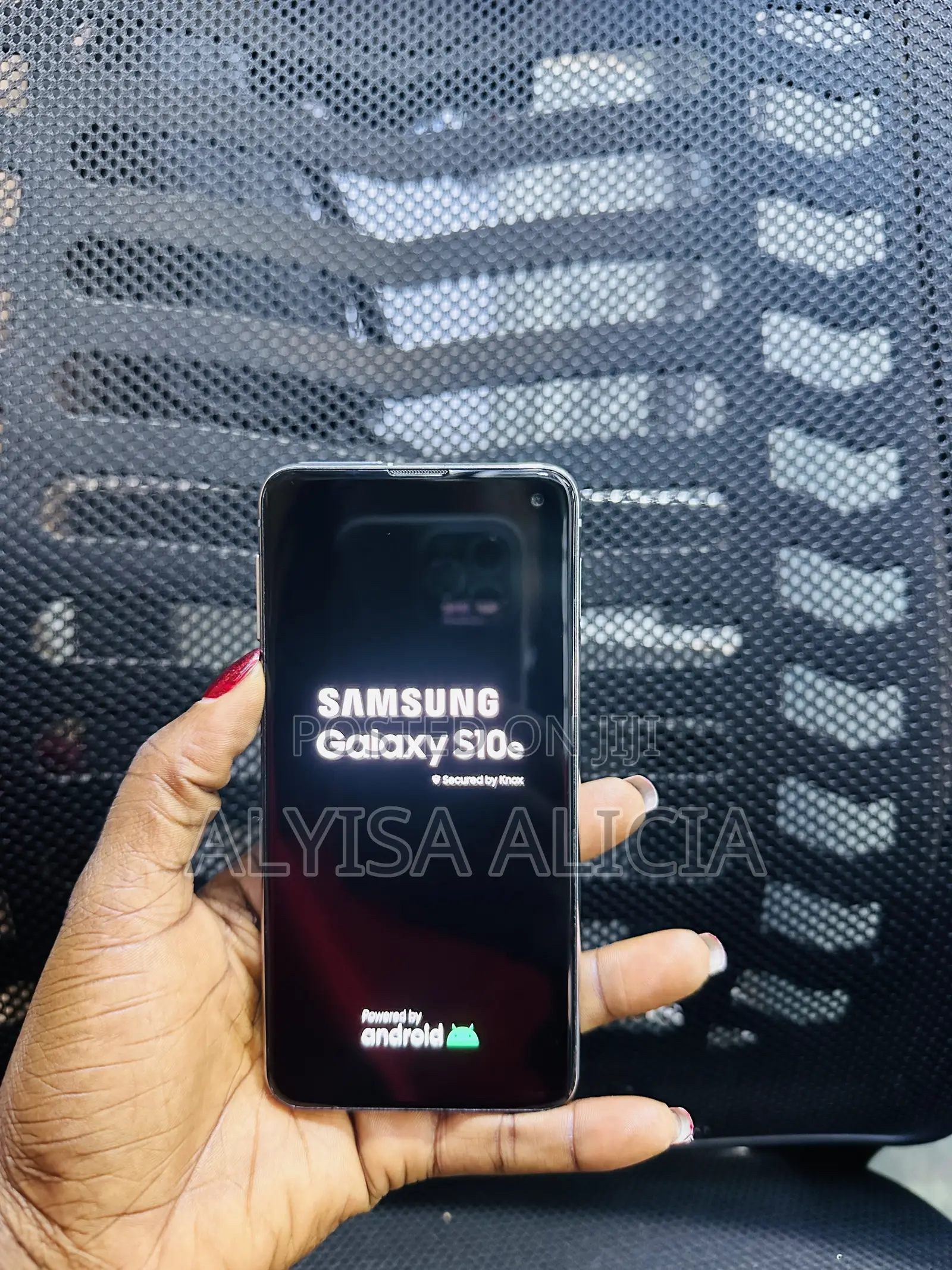 Samsung Galaxy S10e 128 GB White