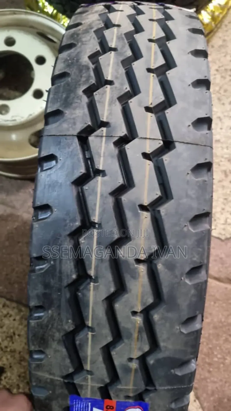 8.25r16 Constancy Highway Front Tyres