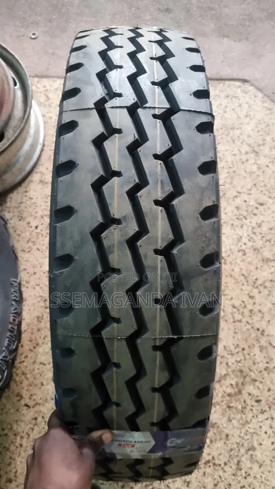 8.25r16 Constancy Highway Front Tyres