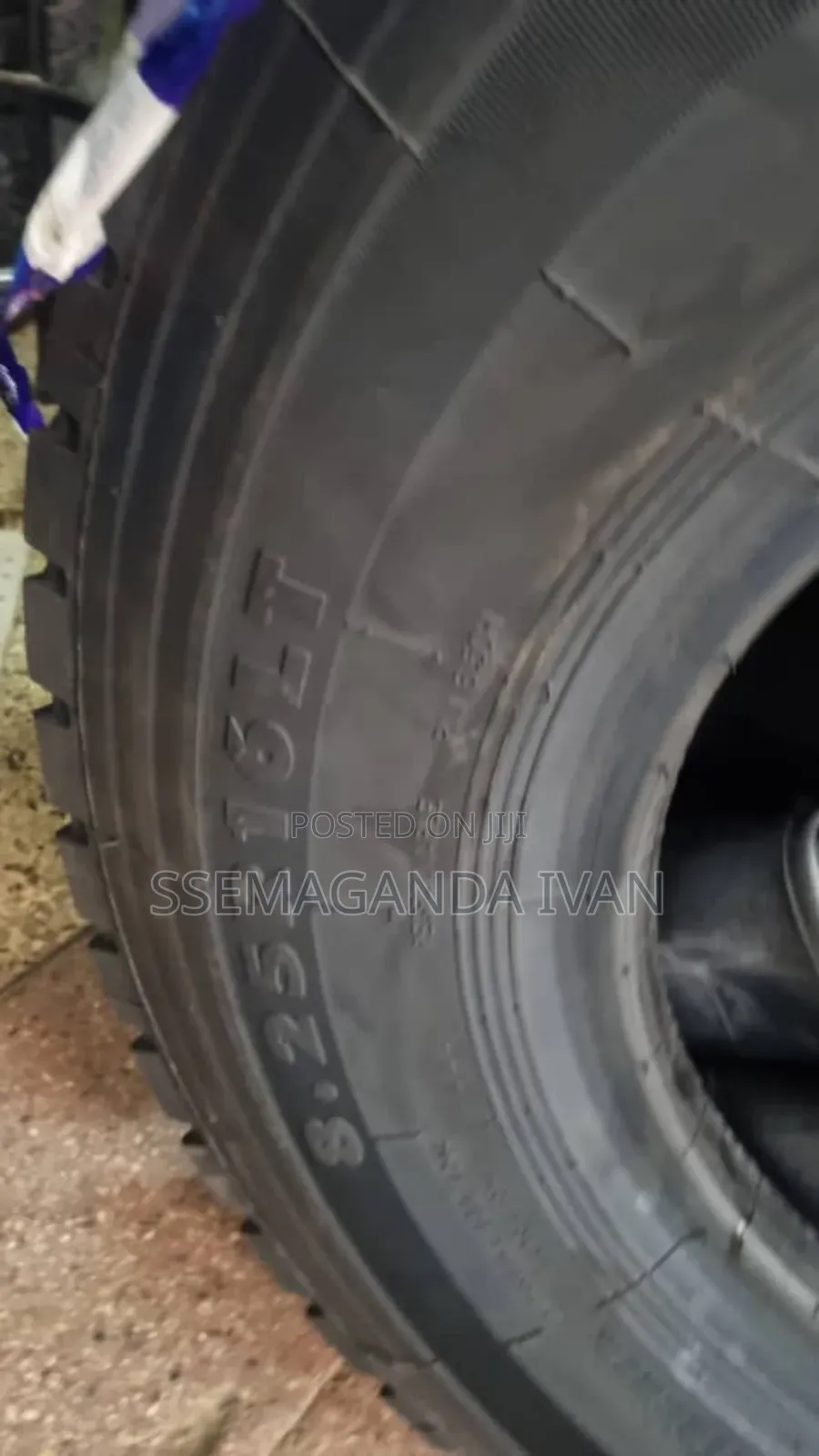 8.25r16 Constancy Highway Front Tyres