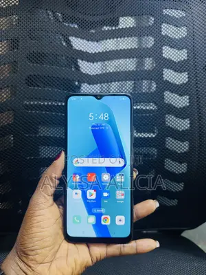 Oppo A16K 32 GB Black