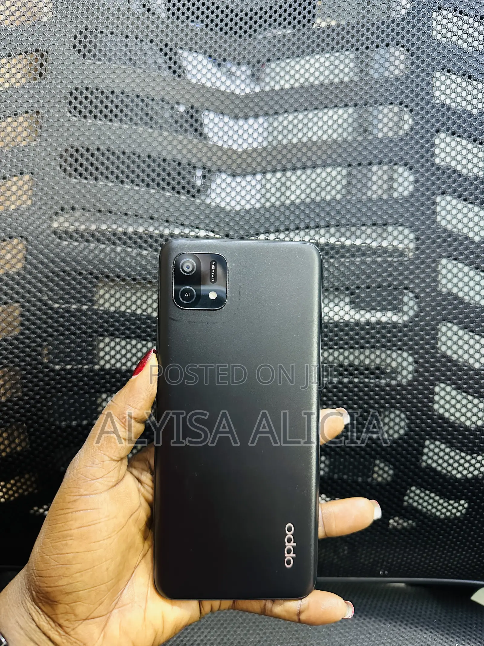 Oppo A16K 32 GB Black