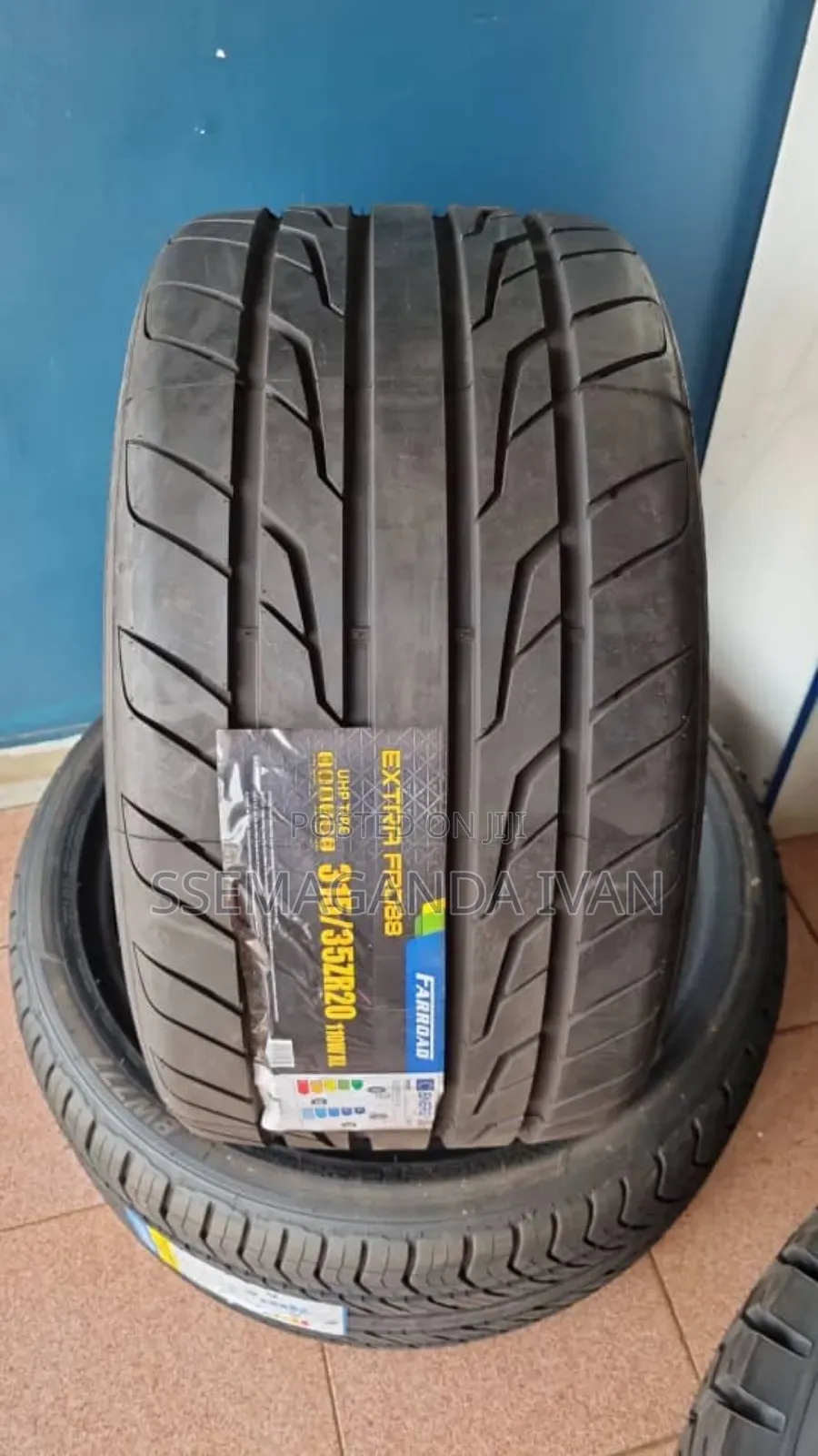 315/35r20 Farroad Brand New Tyres